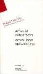 Amen Et Autres Récits - Preview