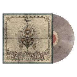 Capa do artigo Amen - Vinil
