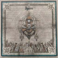 Capa do artigo Amen - Vinil