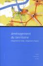 Aménagement Du Territoire ; Changement De Temps, Changement D'Espace - Preview