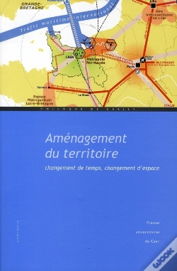 Capa do artigo Aménagement Du Territoire ; Changement De Temps, Changement D'Espace