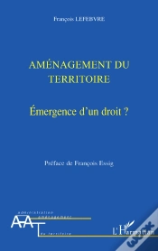 Capa do artigo Aménagement Du Territoire : Emergence D