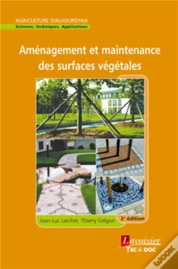 Capa do artigo Aménagement Et Maintenance Des Surfaces Végétales (2° Éd.) (2e Édition)