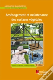 Capa do artigo Aménagement Et Maintenance Des Surfaces Végétales (2° Éd.) (2e Édition)