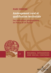 Capa do artigo Aménagement Rural Et Qualification Territoriale