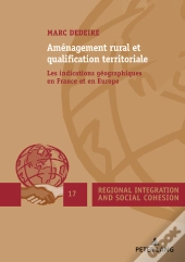 Aménagement Rural Et Qualification Territoriale