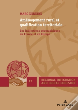 Capa do artigo Aménagement Rural Et Qualification Territoriale