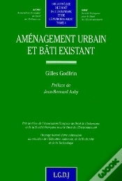 Capa do artigo Aménagement Urbain Bâti Existant