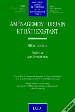 Capa do artigo Aménagement Urbain Bâti Existant