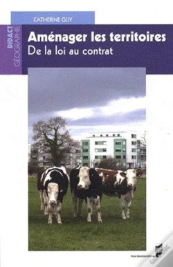 Capa do artigo Aménager Les Territoires ; De La Loi Au Contrat