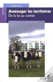 Capa do artigo Aménager Les Territoires ; De La Loi Au Contrat