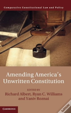 Capa do artigo Amending America'S Unwritten Constitution