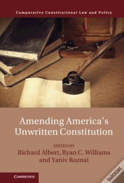 Capa do artigo Amending America'S Unwritten Constitution