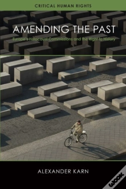Capa do artigo Amending The Past