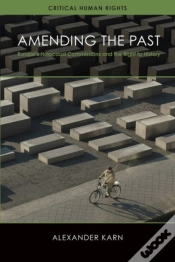 Capa do artigo Amending The Past