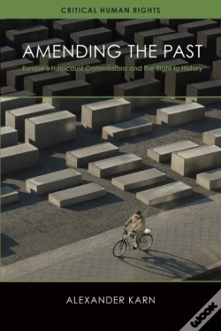 Capa do artigo Amending The Past