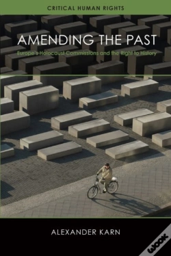 Capa do artigo Amending The Past