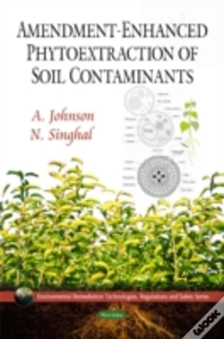 Capa do artigo Amendment-Enhanced Phytoextraction Of Soil Contaminants