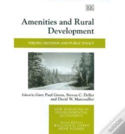 Capa do artigo Amenities And Rural Development
