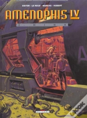 Capa do artigo Amenophis Iv Tome 2 ; Mink