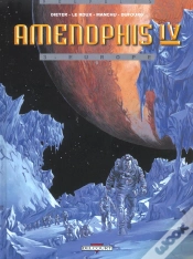 Capa do artigo Amenophis Iv Tome 3 ; Europe