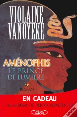 Capa do artigo Amenophis T.1 ; Le Prince De Lumiere