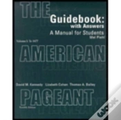 Capa do artigo Amer Pageant Gd V1 12ed