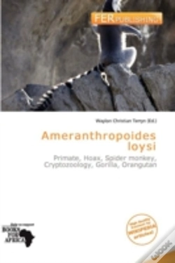 Capa do artigo Ameranthropoides Loysi