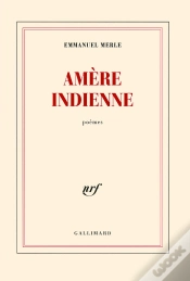 Capa do artigo Amère Indienne