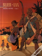Capa do artigo Amère Patrie T.1
