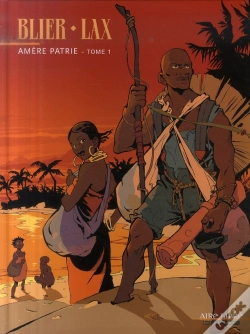 Capa do artigo Amère Patrie T.1