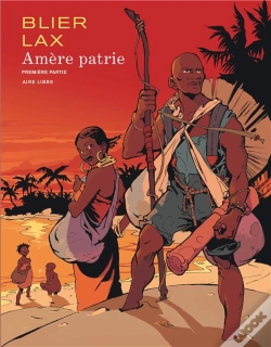 Capa do artigo Amère Patrie Tome 1