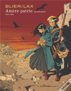 Capa do artigo Amère Patrie Tome 2
