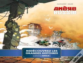 Amère Russie : Intégrale Tomes 1 Et 2
