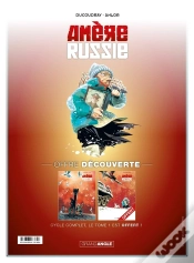 Capa do artigo Amere Russie - Pack Promo Histoire Complete - Ned - Amere Russie - Pack Promo Histoire Complete