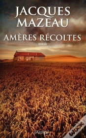 Capa do artigo Amères Récoltes