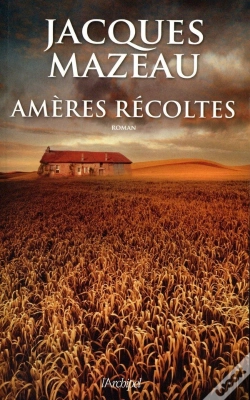 Capa do artigo Amères Récoltes