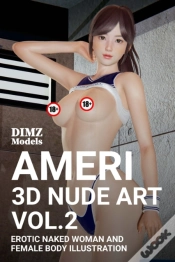 Capa do artigo Ameri 3d Nude Art Vol.2
