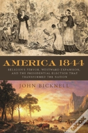 Capa do artigo America 1844