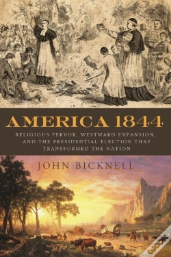 Capa do artigo America 1844