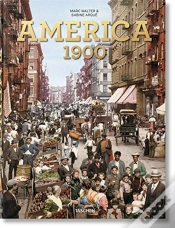 Capa do artigo America 1900