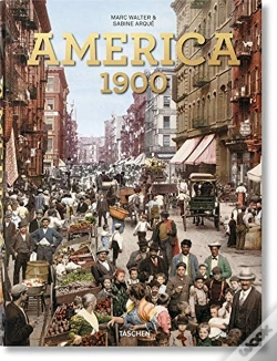 Capa do artigo America 1900