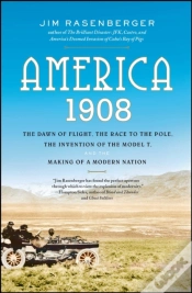 Capa do artigo America, 1908