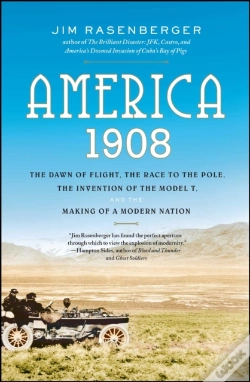 Capa do artigo America, 1908