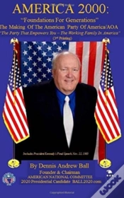 Capa do artigo America 2000: Foundations For Generations!: Second Printing
