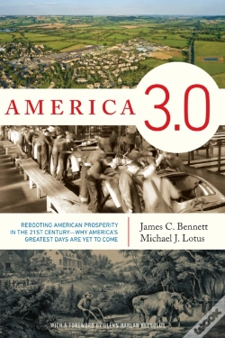 Capa do artigo America 3.0