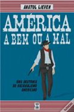 Capa do artigo América a Bem ou a Mal