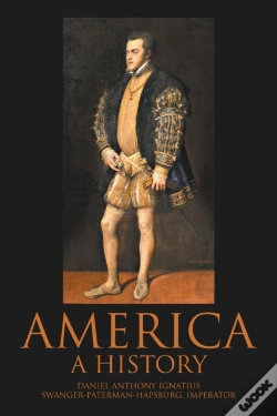 Capa do artigo America: A History