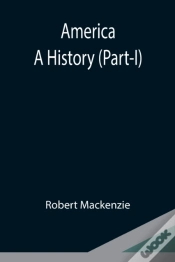 Capa do artigo America: A History  Part-I