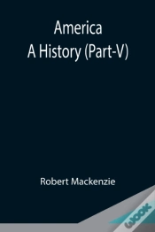 Capa do artigo America: A History  Part-V